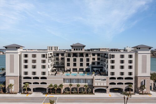 Courtyard Clearwater Beach