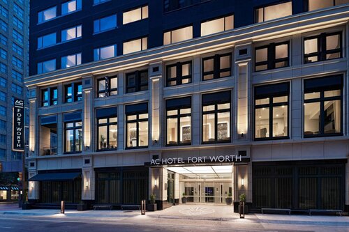Ac Hotel Fort Worth Downtown