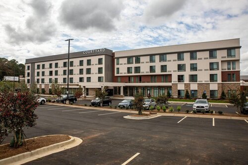 Courtyard By Marriott Cartersville
