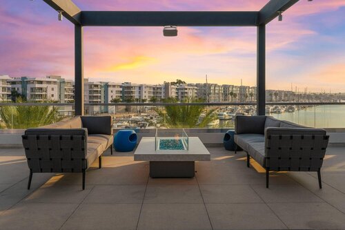 Courtyard By Marriott Marina Del Rey