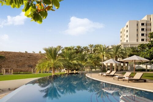 Jw Marriott Muscat