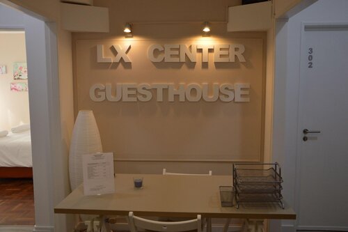 Lx Center Guesthouse