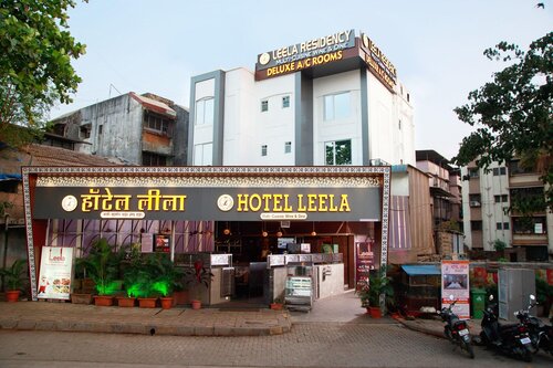 Hotel Leela