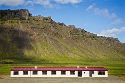 Vagnsstaðir hostel