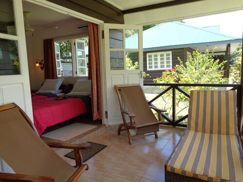 Chez Michelin Pension Residence