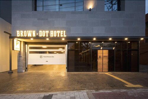 Guseo Browndot Hotel