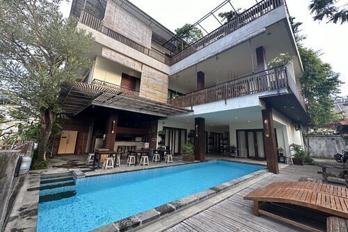 The Paving Villa Canggu