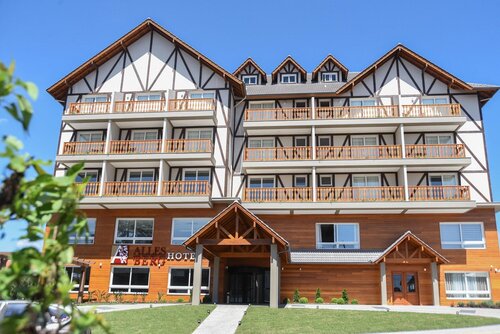 Hotel Alles Berg