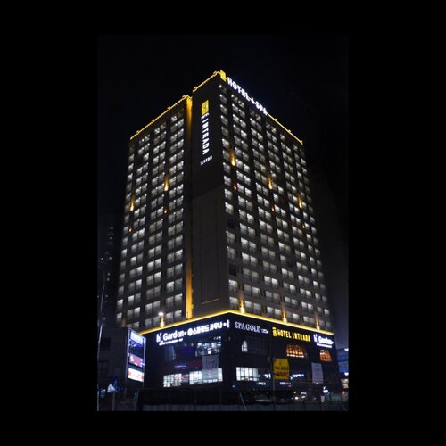 Hotel Intrada Icheon