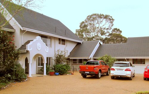 Or Tambo Guest House