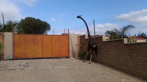 Big Five Guest House