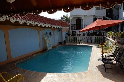 Hôtel Villa Lamarre