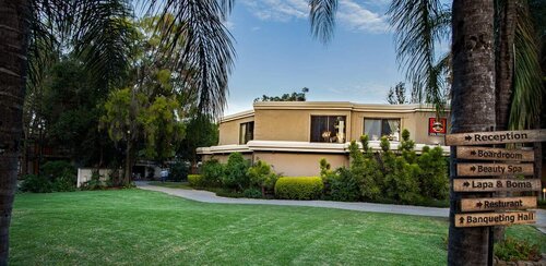 Villa Africa Boutique Hotel