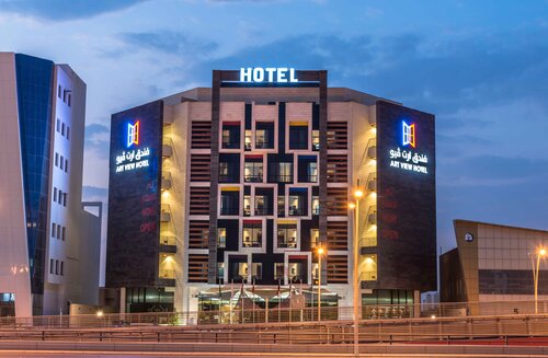 Art View - Riyadh Convention and Exhibition Center