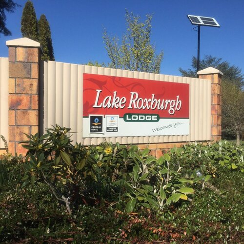 Lake Roxburgh Lodge