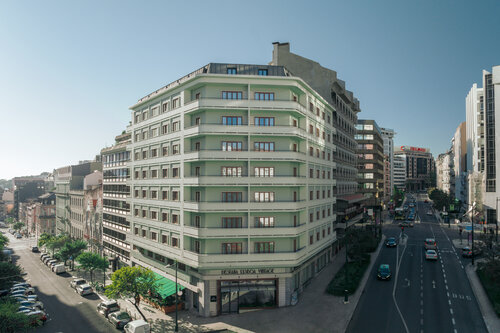 Pestana Lisboa Vintage City Center Suites