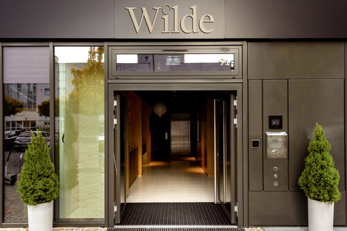 Wilde Aparthotels Checkpoint Charlie Berlin