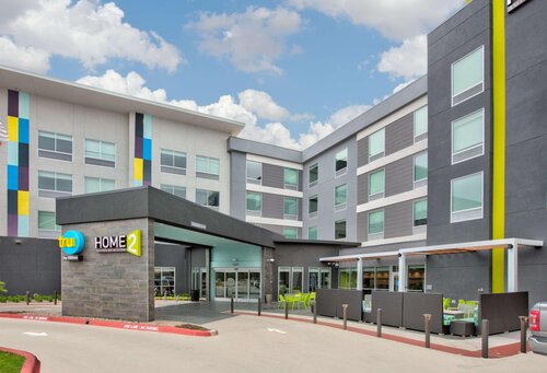 Home2 Suites By Hilton Wichita Falls