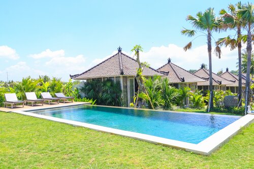 Villa Alisha Pererenan Canggu by ZUZU