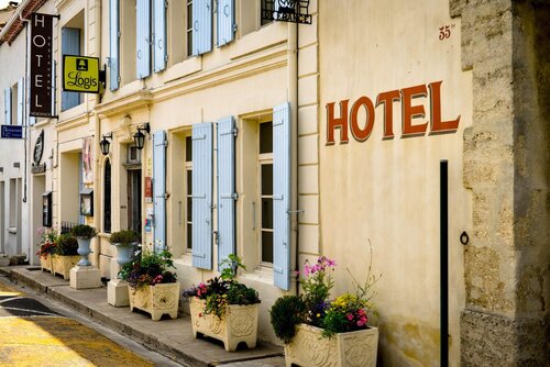 Logis Hôtel Résidence