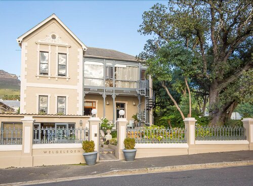 Welgelegen Boutique Guest House