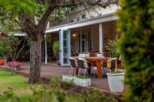 The Habit Guest House