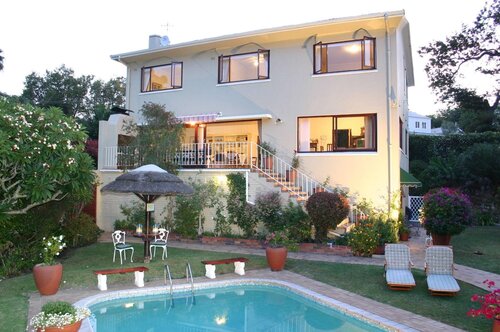 Valley Heights Guest House B&B