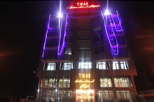 Tirar International Hotel