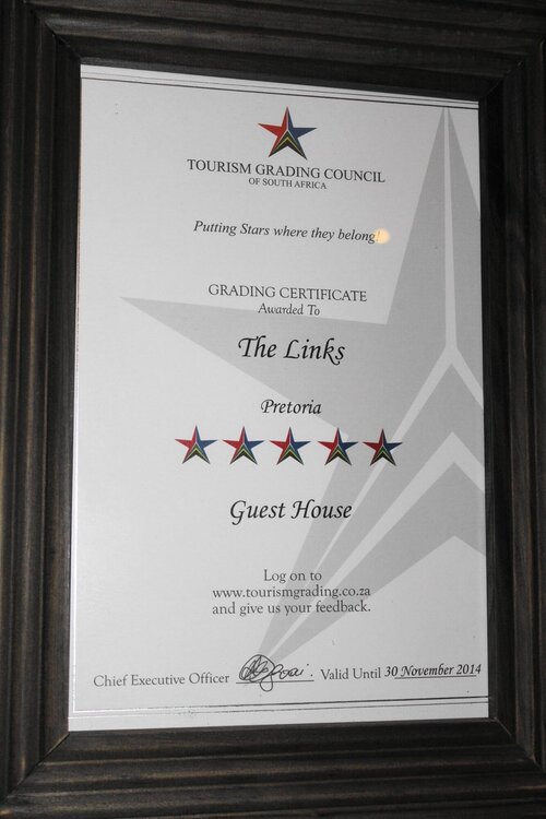 The Links Corporate Guest House