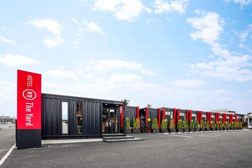 Hotel R9 The Yard Sanotenjin