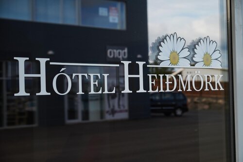 Hótel Heiðmörk