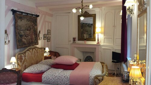 Réglisse Et Pain D'Epices