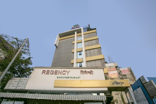 Capital O 74167 Hotel Mourya Residency