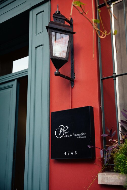Be Jardin Escondido By Coppola