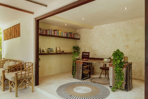 Hotel Dos Ceibas Eco Retreat Tulum