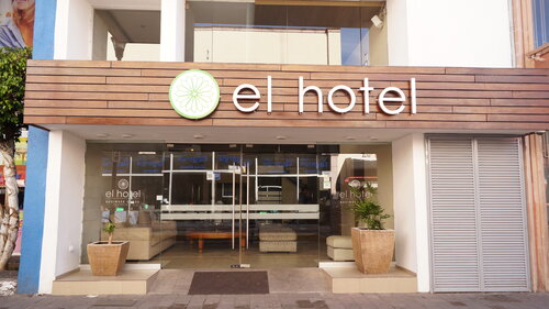El Hotel Business Class