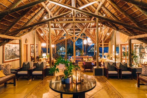 Thornybush Game Lodge