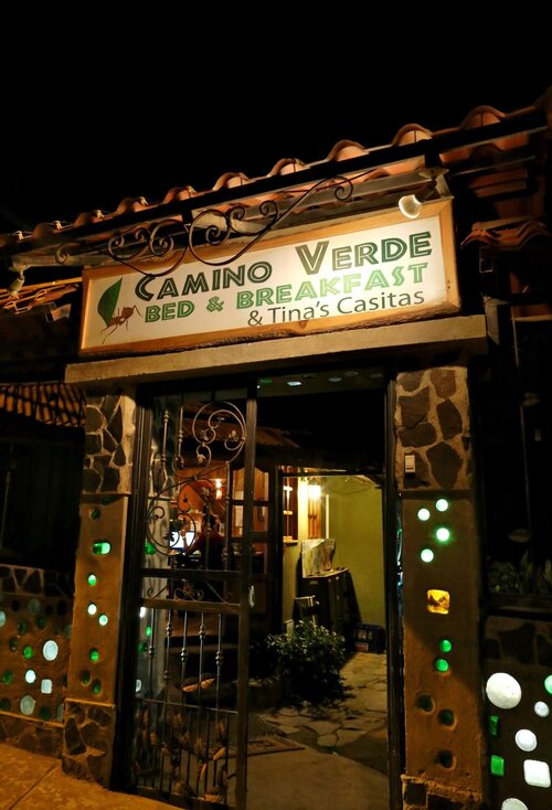 Camino Verde Bed & Breakfast
