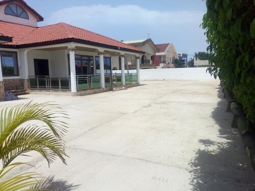 Double Tree Hotel Ghana