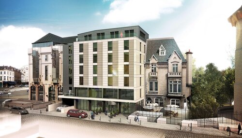 Radisson Blu Hotel Rouen Centre