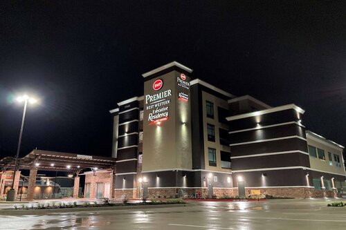 Best Western Premier Executive Residency Grand Tex