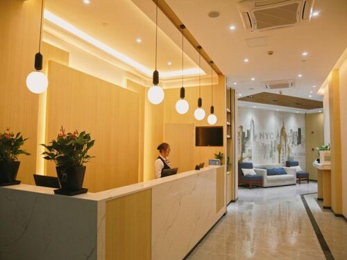 Greentree Inn Nanjing Baijiahu Express Hotel