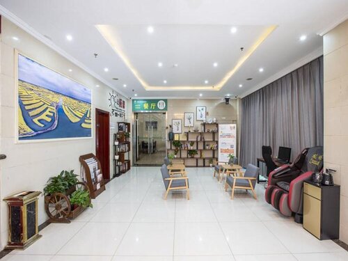Greentree Inn Taizhou Xinghua Middle Yingwu Road E