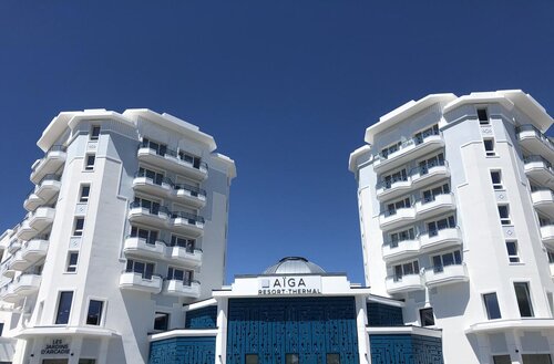 Residence ****- Aiga resort thermal & spa 