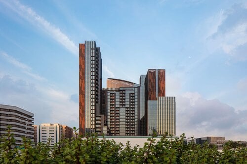 DoubleTree by Hilton Dubai M Square