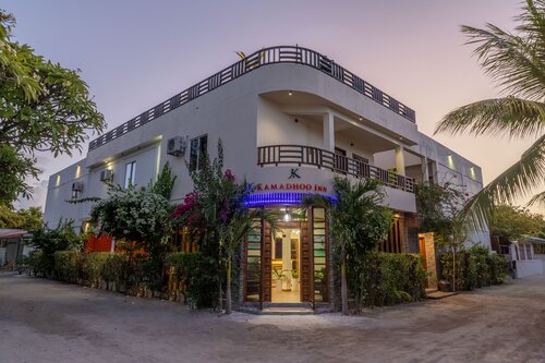 Kamadhoo Inn