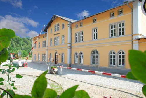 Wolkensteiner Zughotel