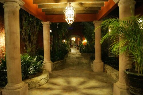 Casaluna Hotel Boutique