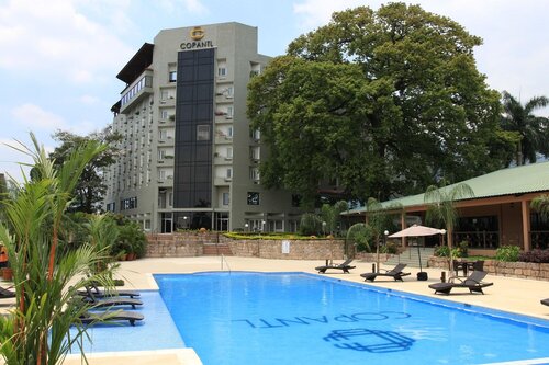 Copantl Hotel & Convention Center