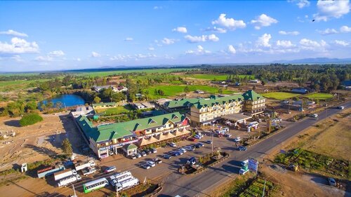 Nice Digital Hotel Mwea